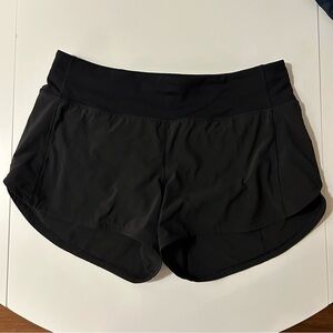 Lululemon Speed Up Shorts